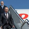 Путин прилетел в Минск поговорить об Украине