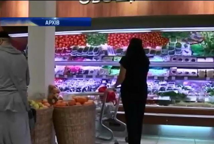 Київрада зобов'язала магазини маркувати товари з Росії