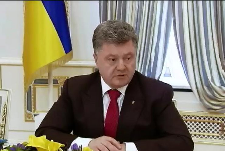 Порошенко радить використати досвід Майдану для забезпечення спокою на виборах