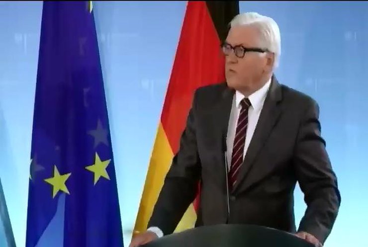 Німеччина може надати безпілотники для моніторингу ситуації на Донбасі