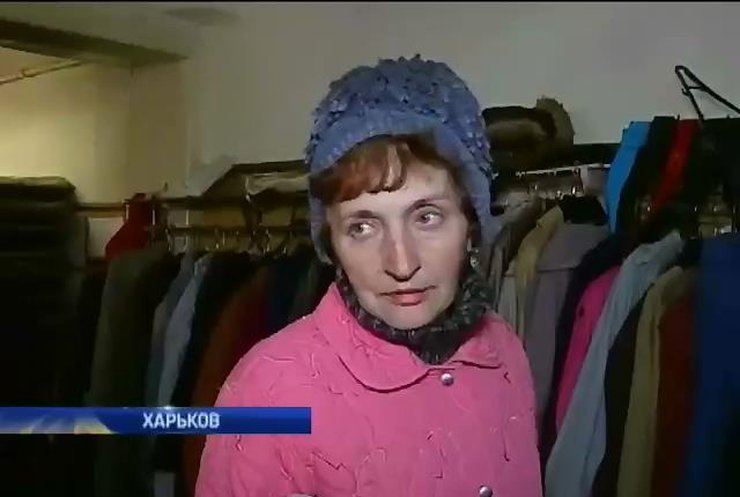 Переселенцы Донецкой и Луганской областей отказываются строить стену с Россией
