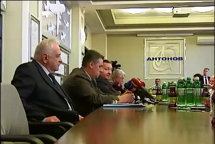 "Антонов" обвиняют в растрате 111 миллионов бюджетных гривен