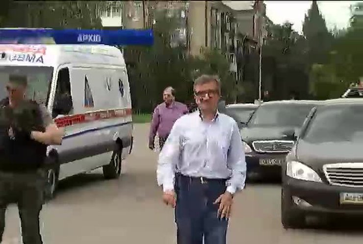 Екс-губернатор Донеччини Тарута йде на вибори від Маріуполя