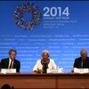 МВФ рекомендует держать курс гривны стабильным, не спеша выдавать деньги (видео)