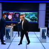 Юрий Луценко пожал руку представителю "Оппозиционного блока" (фото, видео)