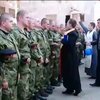 Батальйон "Івано-Франківськ" відправили на Донбас