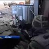 Біля аеропорту Донецька терористи просили перемир'я
