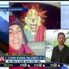 Клоуны с оружием наводят страх на жителей Калифорнии (видео)