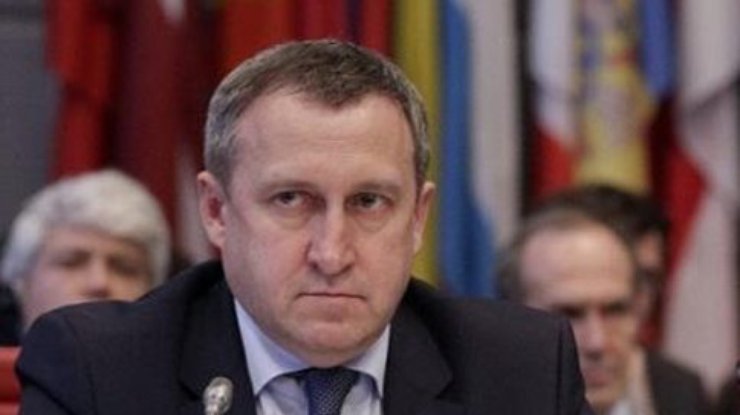 Экс-глава МИД Андрей Дещица назначен послом в Польшу