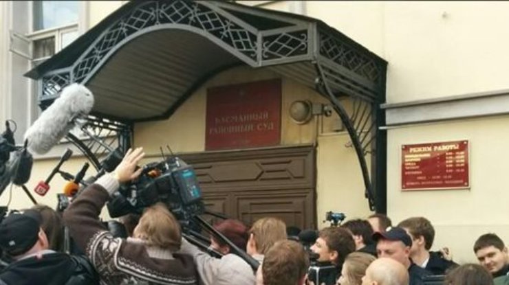 Суд по делу Савченко отложили до 11 ноября