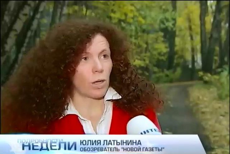 Юлия Латынина: Путин создаст на Донбассе ХАМАС и будет гадить Украине