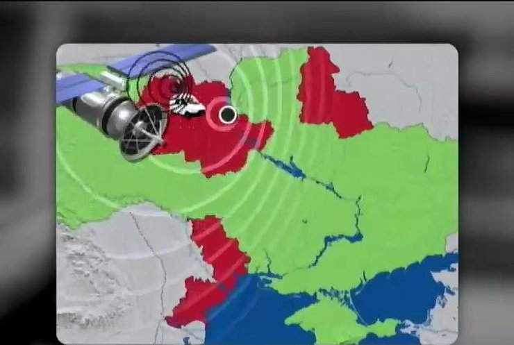 Телеканал "Интер" начали глушить в Сумской области (видео)