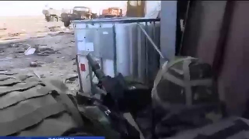 Біля аеропорту Донецька терористи просили перемир'я
