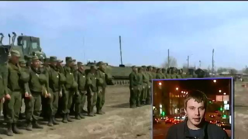 В России предлагают создать резервную армию (видео)