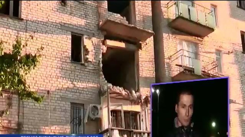 В Попасной осколками фугаса убило двоих человек (видео)
