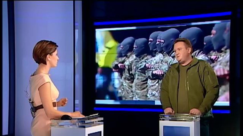 Комбат батальона "Шахтерск" обвиняет Корбана в трагедии под Иловайском (видео)