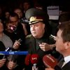 Степан Полторак закликав бунтуючих строковиків не вестись на провокації (відео)