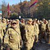 Марш УПА: "Свобода" и добровольцы требуют от Рады признать ветеранов-повстанцев (обновлено, фото)