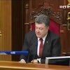 Порошенко закликав Полторака посилити міжнародну військову співпрацю
