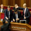 Семь новых законов Рады: против коррупции, отмывания денег и махинаций на выборах