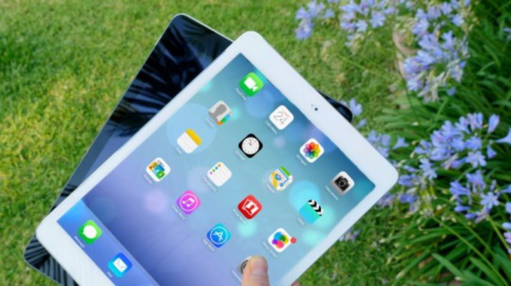 Apple iPad Air 2 получит новый дисплей и больше памяти (фото)