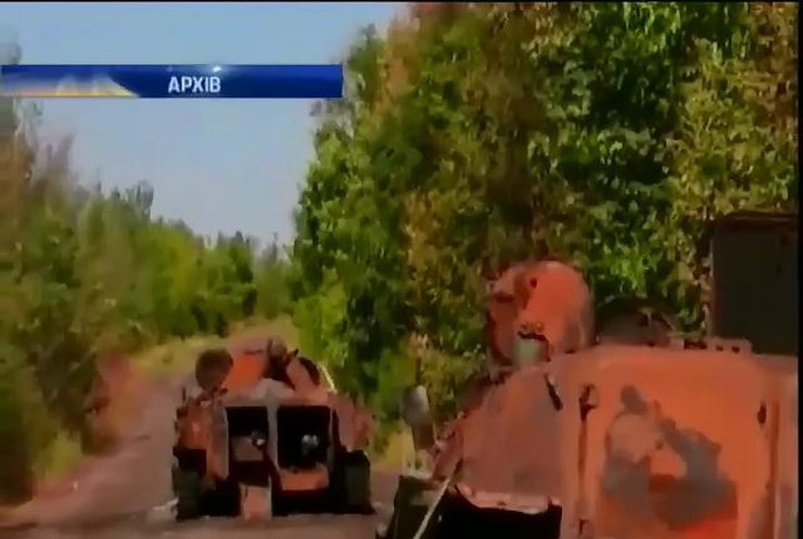 Офіцери Росії та бойовики б'ються через брухт