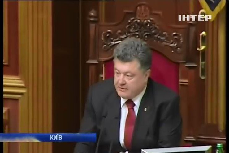 Порошенко закликав Полторака посилити міжнародну військову співпрацю