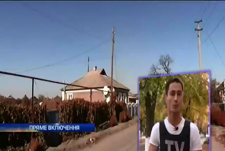 Терористи під Луганськом намагаються взяти військових України в кільце