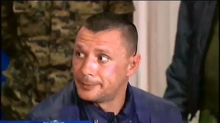 "Айдар" затримав шахрая, який вимагав у родичів солдатів викуп