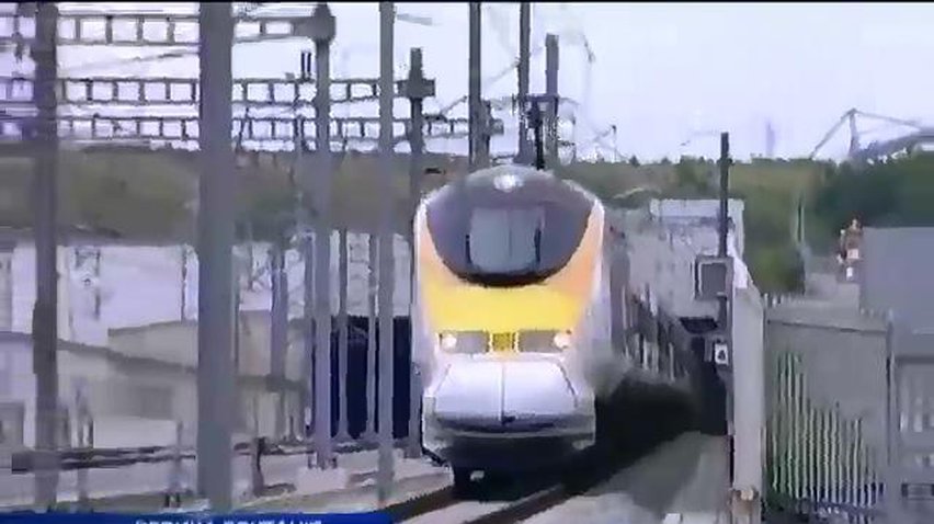 Уряд Британії хоче продати оператора високошвидкісних потягів Eurostar