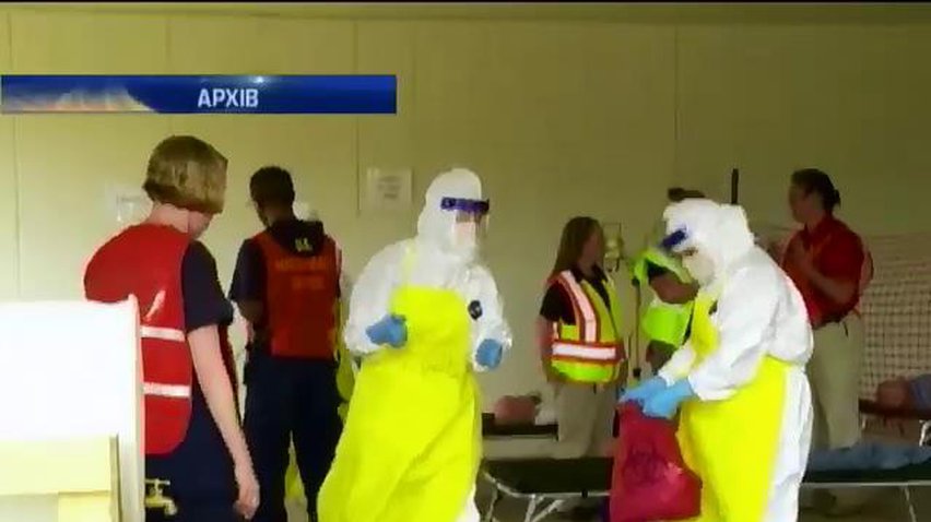 Нову вакцину від Еболи тестуватимуть на американцях