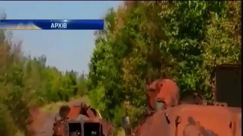 Офіцери Росії та бойовики б'ються через брухт
