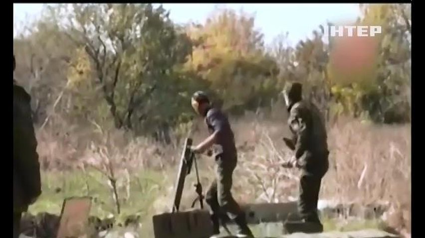 Терористі атакують позиції військ біля Дебальцево та Щастя: випуск 13:00
