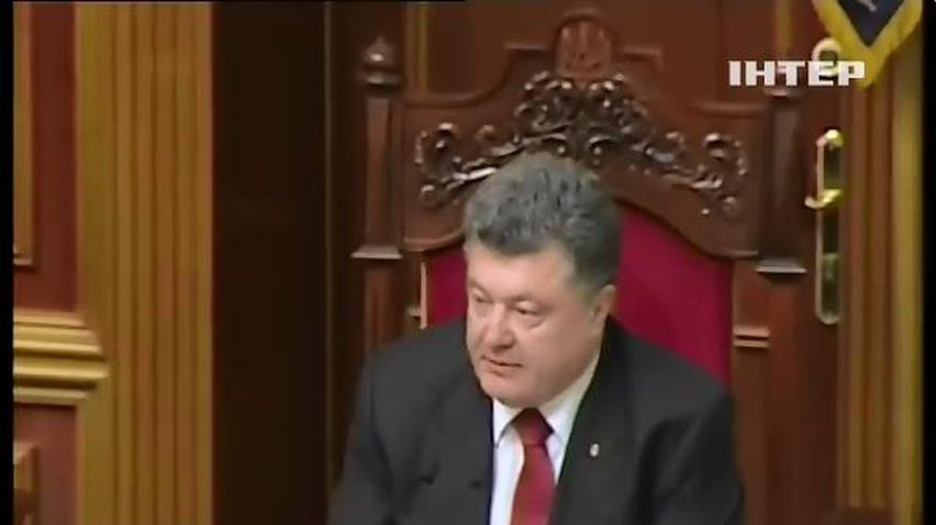 Порошенко закликав Полторака посилити міжнародну військову співпрацю