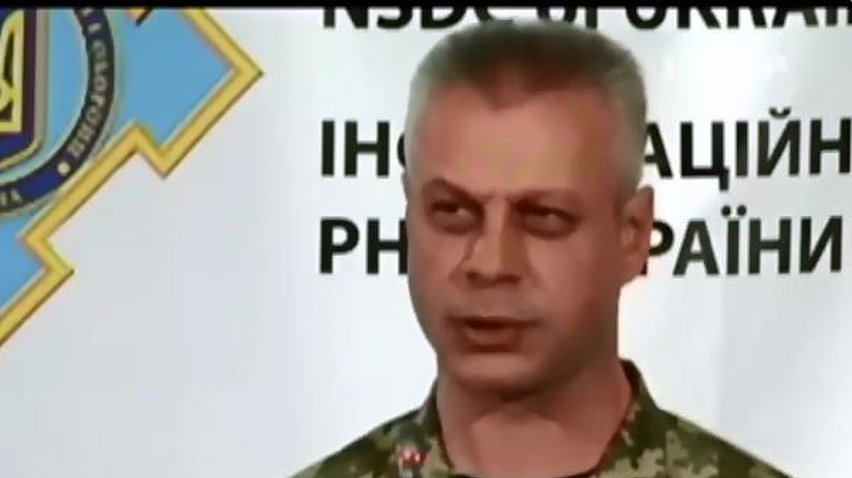 Під Новоазовськом терористи не приховують приналежності до збройних сил Росії