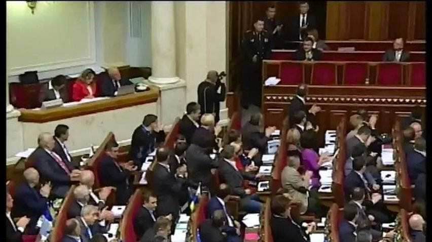Рада провела своє останнє засідання: випуск 15:00