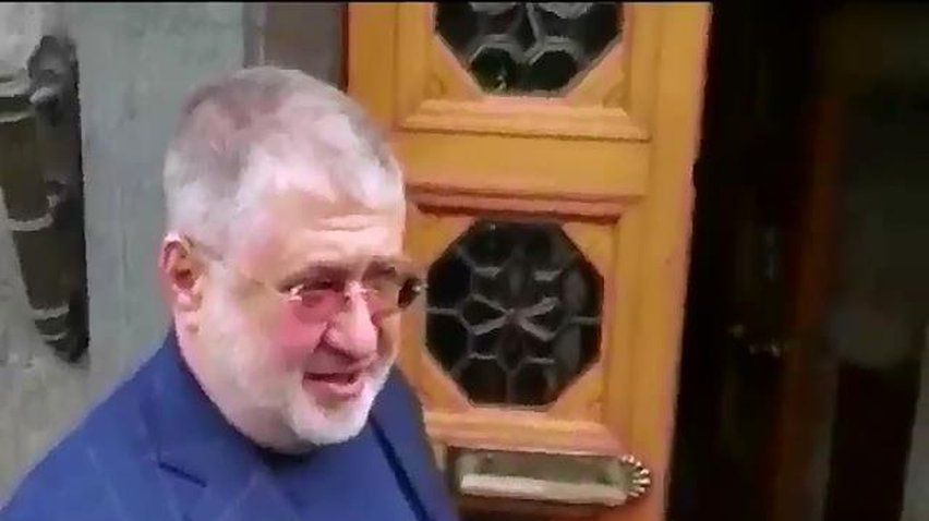 Коломойский не отрицает, что имеет несколько паспортов