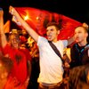 Скандальный матч в Белграде угрожал перерасти в массовые беспорядки (фото, видео)