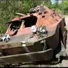 Терористи обстріляли позиції танкістів під Бахмутівкою (відео)