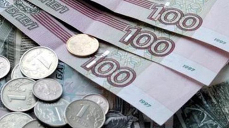 Российский рубль достиг нового исторического минимума