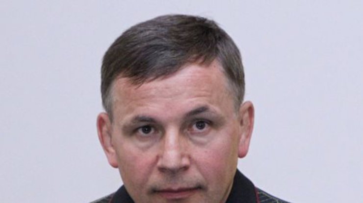 Валерий Гелетей в третий раз назначен главой Управления госохраны