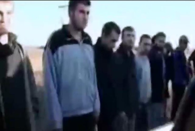 Ветерани-афганці визволили з полону 14 військових (відео)