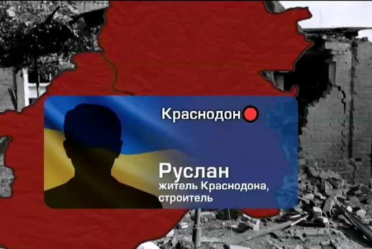 В Донецке гуманитарную помощь раздают только пенсионерам, остальные - голодают