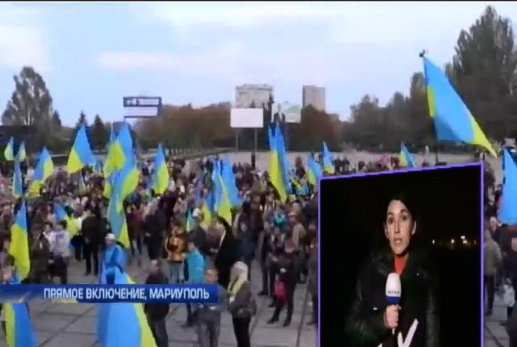Власти Мариуполя пообещали материальную помощь пострадавшим от обстрела