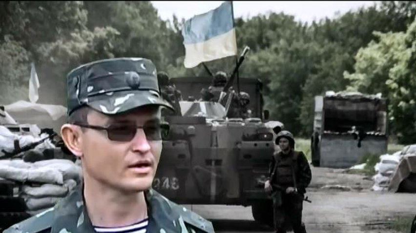Сотня бійців опинилась в оточенні під Бахмуткою