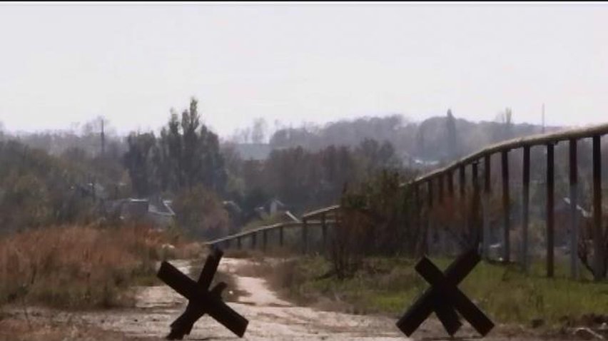 Терористи підірвали на Донбасі 55 мостів: випуск 13:00