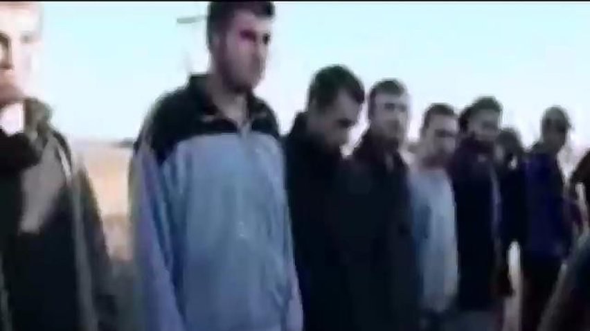 Ветерани-афганці визволили з полону 14 військових (відео)