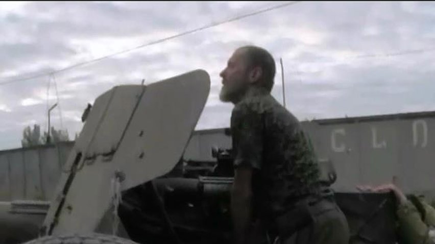 Військові намагаються знищити терористів під Смілим: випуск 19:00