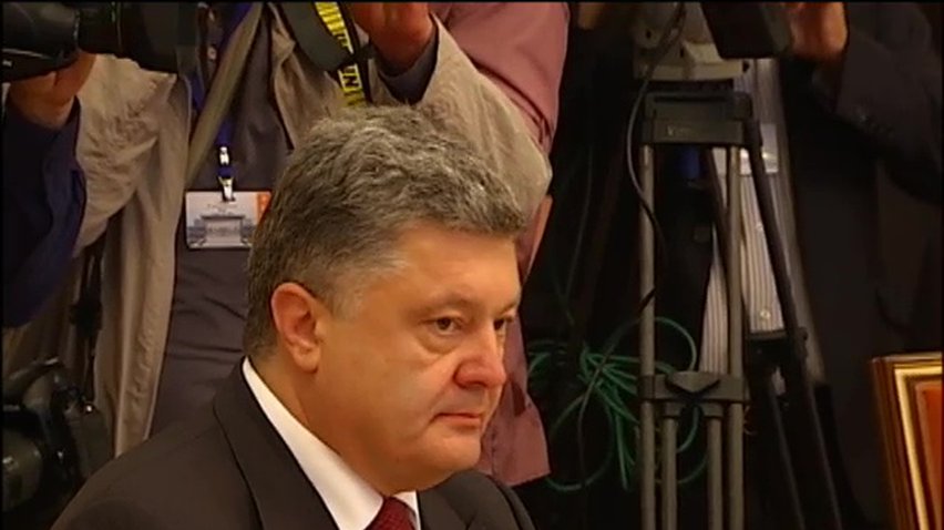 На переговори Порошенка та Путіна у Мілан приїдуть європейські лідери: випуск 00:00