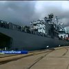 Флот Британии выделит корабль под госпиталь для больных Эболой (видео)